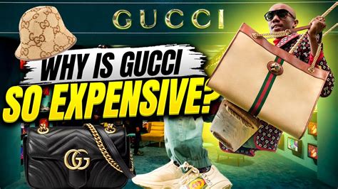 why gucci so expensive|is gucci worth it.